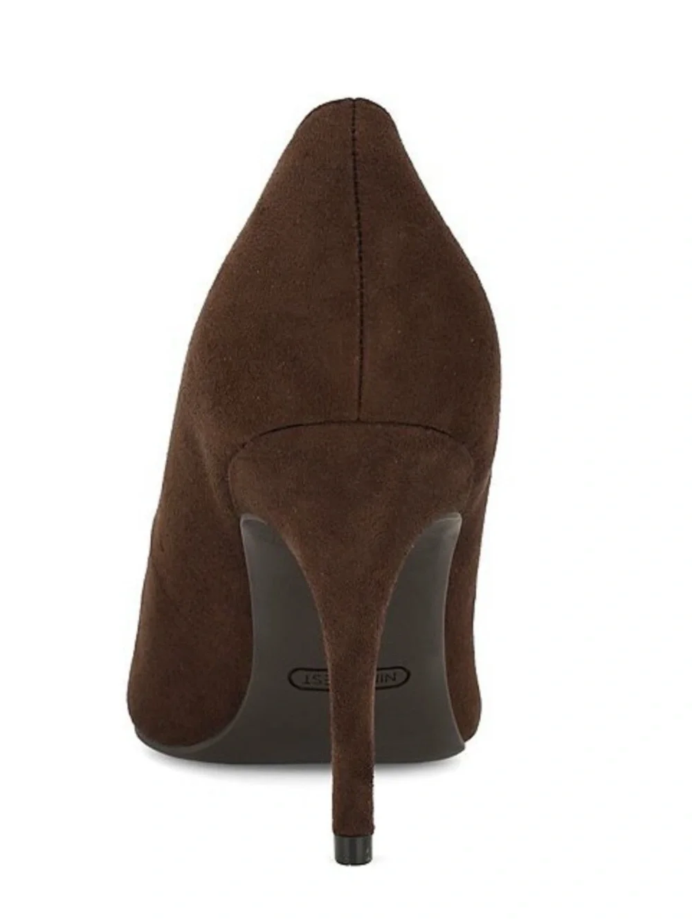 Nine West Gallen Women's Pointed Toe Dress Pumps Nine West Brown NWT Size 8